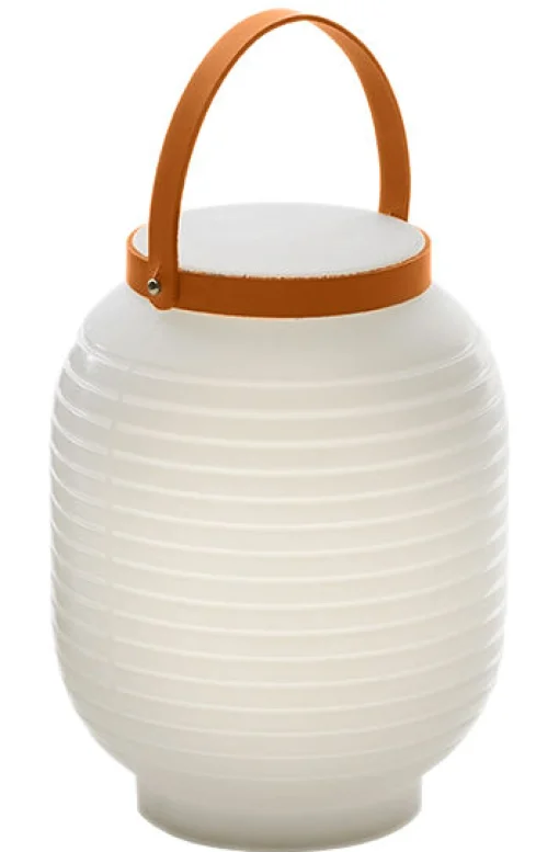 Best Lampe Exterieur Sans Fil Rechargeable Honey Plastique Blanc Plastique Blanc - Unisexe Mobilier Et Objets Lumineux