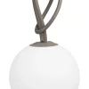 Best Sale Lampe Exterieur Sans Fil Rechargeable Bolleke Led Plastique Beige Plastique- Unisexe Lampes Sans Fil