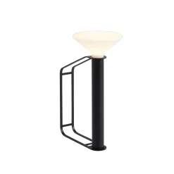 Flash Sale Lampe Exterieur Sans Fil Rechargeable Piton Metalmetal- Unisexe Luminaires D'extérieur