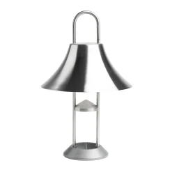 Fashion Lampe Exterieur Sans Fil Rechargeable Mousqueton Metal / Pour L'Exterieur - Unisexe Luminaires D'extérieur
