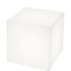 Flash Sale Lampe Exterieur Sans Fil Rechargeable Cubo Led Rgb Plastique / Tabouret Lumineux - Unisexe Luminaires D'extérieur