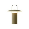 Fashion Lampe Exterieur Sans Fil Rechargeable Ray Metalmetal/ O 21 X H 23,5 Cm - Unisexe Luminaires D'extérieur