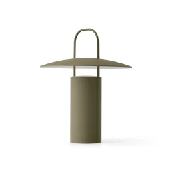 Fashion Lampe Exterieur Sans Fil Rechargeable Ray Metalmetal/ O 21 X H 23,5 Cm - Unisexe Luminaires D'extérieur