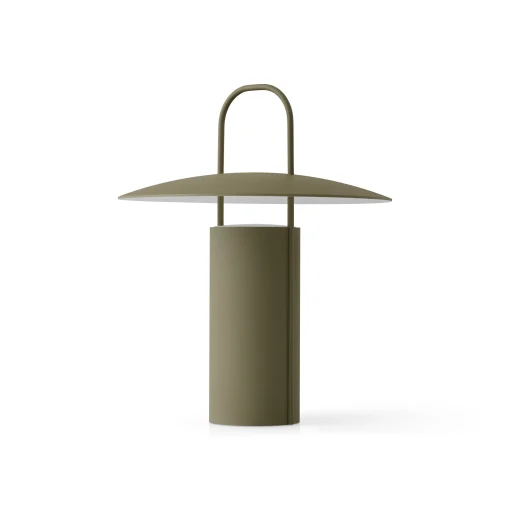 Fashion Lampe Exterieur Sans Fil Rechargeable Ray Metalmetal/ O 21 X H 23,5 Cm - Unisexe Luminaires D'extérieur