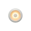 Best Lampe Exterieur Sans Fil Rechargeable Oloha Small Metal Beige / Applique D'extérieur - O 22,5 Cm - Unisexe Luminaires D'extérieur