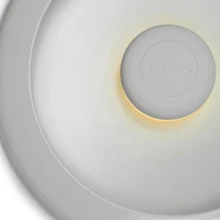 Best Lampe Exterieur Sans Fil Rechargeable Oloha Small Metal Beige / Applique D'extérieur - O 22,5 Cm - Unisexe Luminaires D'extérieur
