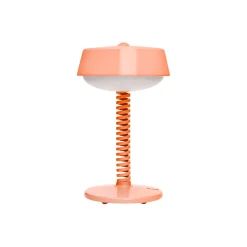 Best Sale Lampe Exterieur Sans Fil Rechargeable Bellboy Metal Orange / O 18 X H 30 Cm - Unisexe Luminaires D'extérieur