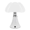 Online Lampe Sans Fil Rechargeable Minipipistrello Led Metal Plastique / H 35 Cm - Usb - Unisexe Luminaires Iconiques
