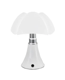 Online Lampe Sans Fil Rechargeable Minipipistrello Led Metal Plastique / H 35 Cm - Usb - Unisexe Luminaires Iconiques