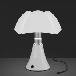 Online Lampe Sans Fil Rechargeable Minipipistrello Led Metal Plastique / H 35 Cm - Usb - Unisexe Luminaires Iconiques