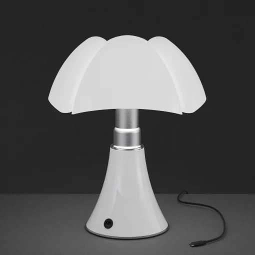 Online Lampe Sans Fil Rechargeable Minipipistrello Led Metal Plastique / H 35 Cm - Usb - Unisexe Luminaires Iconiques