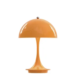 Discount Lampe Sans Fil Rechargeable Panthella Portable Metal Led Metal / Led - Abat-Jour Metal - H 23 Cm / Usb - Unisexe Lampes Sans Fil