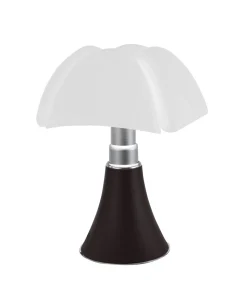 Hot Lampe Sans Fil Rechargeable Minipipistrello Led Metal Plastique Marron / H 35 Cm - Usb - Unisexe Lampes Sans Fil
