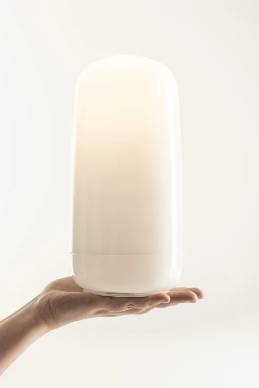 Best Sale Lampe Sans Fil Rechargeable Gople Portable Led Plastique/ H 26,7 Cm - Unisexe Lampes Sans Fil