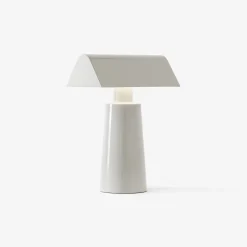 Flash Sale Lampe Sans Fil Rechargeable Caret Mf1 Metal Gris / H 22 Cm - Unisexe Lampes Sans Fil