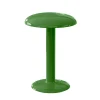 Clearance Lampe Sans Fil Rechargeable Gustave Led Metal Vert / O 16 X H 23 Cm - Unisexe Terrasses Et Balcons