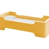 Fashion Lit Enfant Bunky Plastique Orange /Module 1 Place 81 X 171 Cm - Unisexe Lits