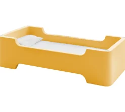 Fashion Lit Enfant Bunky Plastique Orange /Module 1 Place 81 X 171 Cm - Unisexe Lits