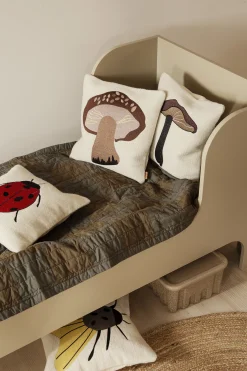 Flash Sale Lit Enfant Sill Bois Beige / 166 X 76 Cm (Pour Matelas 70 X 160 Cm) - Sommier Inclus - Unisexe Lits