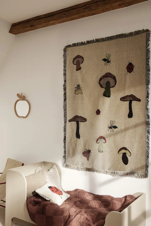 Flash Sale Lit Enfant Sill Bois Beige / 166 X 76 Cm (Pour Matelas 70 X 160 Cm) - Sommier Inclus - Unisexe Lits