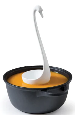 Fashion Louche Swanky Plastique/ Cygne Flottant - Unisexe Ustensiles De Cuisines