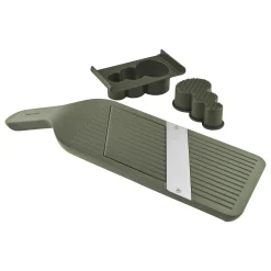Discount Mandoline Green Tool Plastique- Unisexe Ustensiles De Cuisines
