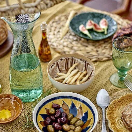 Clearance Manela Verre / 1,45 L - Verre Souffle - Unisexe Carafes Et Décanteurs