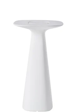 Sale Mange-Debout Amelie Up Plastique/ 61 X 61 X H 110 Cm - Unisexe Tables Hautes Et Bars D'extérieur