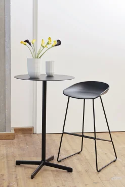 Cheap Mange-Debout Neu Metal/ O 60 X H 106 Cm - Unisexe Tables Hautes Et Bars D'extérieur