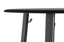 Clearance Mange-Debout Revolver Metal/ O 70 X H 105 Cm - Unisexe Mange Debout Et Bars
