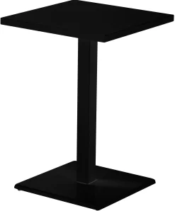 Shop Mange-Debout Round Metal- Unisexe Tables Hautes Et Bars D'extérieur