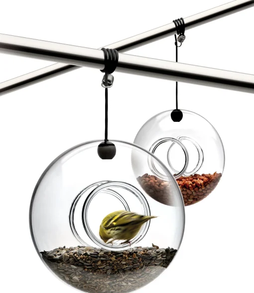 Sale Mangeoire A Oiseaux   - Unisexe Déco Et Accessoires De Jardin