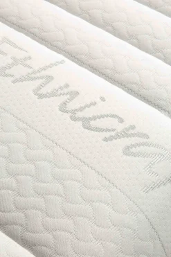 New Matelas Infitiny Tissu Blanc / Memoire De Forme - Unisexe Lits