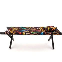 Best Meridienne Pliable Toiletpaper - Bois / Lit De Jour - Unisexe Bains De Soleil Chaises Longues Et Hamacs