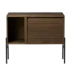 Cheap Meuble Tv Hifive Bois Naturel / Meuble Tv - L 75 X H 65 Cm - Unisexe Meubles Tv