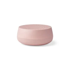 Clearance Mini Enceinte Bluetooth Mino S - 3W Plastique Rose / Sans Fil - Recharge Usb - Unisexe Enceintes Audio Son