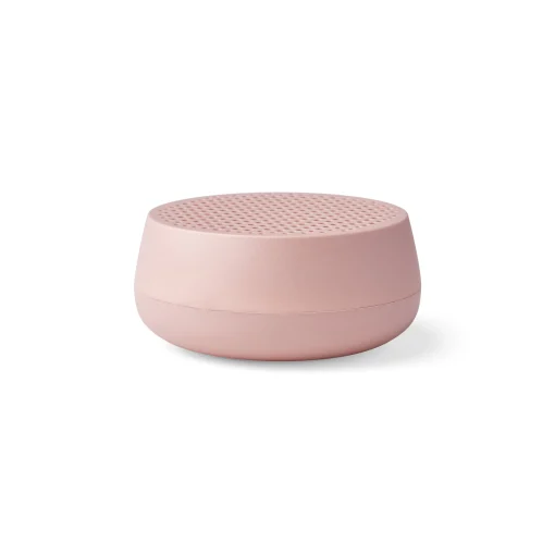 Clearance Mini Enceinte Bluetooth Mino S - 3W Plastique Rose / Sans Fil - Recharge Usb - Unisexe Enceintes Audio Son