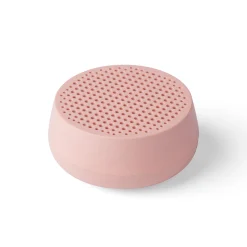 Clearance Mini Enceinte Bluetooth Mino S - 3W Plastique Rose / Sans Fil - Recharge Usb - Unisexe Enceintes Audio Son