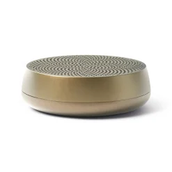 New Mini Enceinte Bluetooth Mino L - 5W Metal / Sans Fil - Amplificateur De Basses - Unisexe Enceintes Audio Son