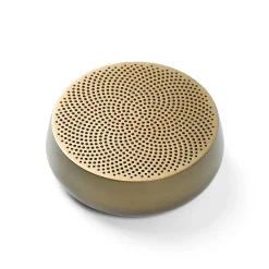 New Mini Enceinte Bluetooth Mino L - 5W Metal / Sans Fil - Amplificateur De Basses - Unisexe Enceintes Audio Son
