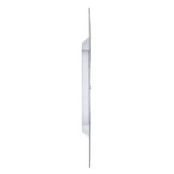 Store Miroir Lumineux All Saints Plastique Transparent Led / O 78 Cm - Unisexe Luminaires De Salle De Bains