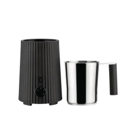 Outlet Mousseur A Lait Plisse Plastique/ Rechargeable - Unisexe Electroménager