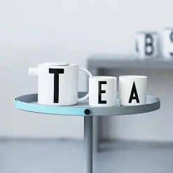 Cheap Mug A-Z Ceramique / Porcelaine - Lettre K - Unisexe Tasses Et Mugs