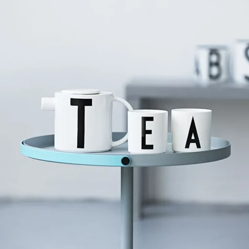 Cheap Mug A-Z Ceramique / Porcelaine - Lettre K - Unisexe Tasses Et Mugs