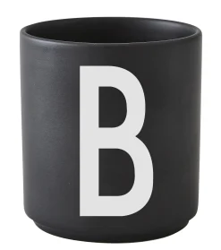 Store Mug A-Z Ceramique / Porcelaine - Lettre B - Unisexe Tasses Et Mugs