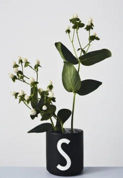 Hot Mug A-Z Ceramique / Porcelaine - Lettre D - Unisexe Tasses Et Mugs