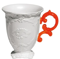 Store Mug I-Mug Ceramique Blanc - Unisexe Tasses Et Mugs