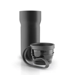 Hot Mug Isotherme Nordic Kitchen Plastique/ 0,35L - Unisexe Gourdes Et Thermos