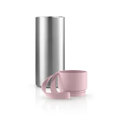 Flash Sale Mug Isotherme To Go Cup Metal Rose /Avec Couvercle - 0,35 L - Unisexe Gourdes Et Thermos