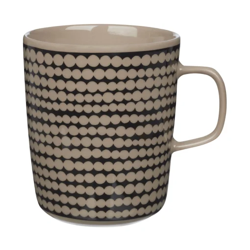 Best Mug Siirtolapuutarha Ceramique Beige / 25 Cl - Unisexe Tasses Et Mugs
